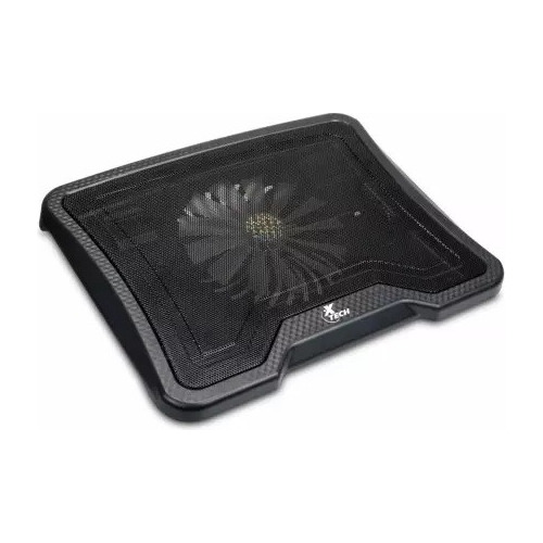 Base Enfriadora Usb Xtech Xta-150 Con Ventilador Laptop 14''