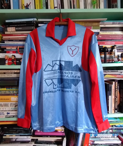 Camiseta Yupanqui 1995 De Época