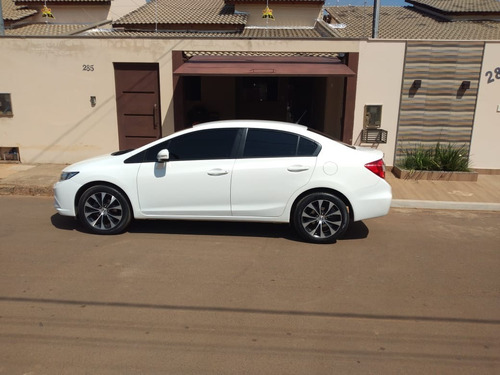 Honda Civic Lxr 2015
