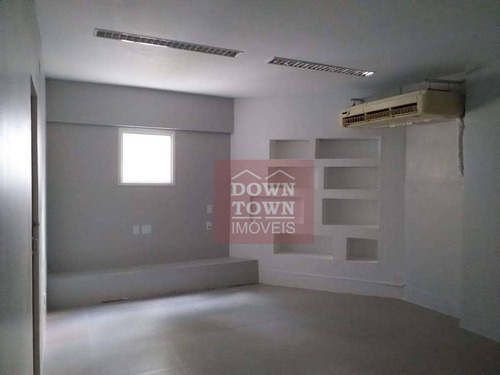 Avenida Das Américas - Downtown - 120 M² Por R$ 5.000/mês - Barra Da Tijuca - Rio De Janeiro/rj - Lo0129