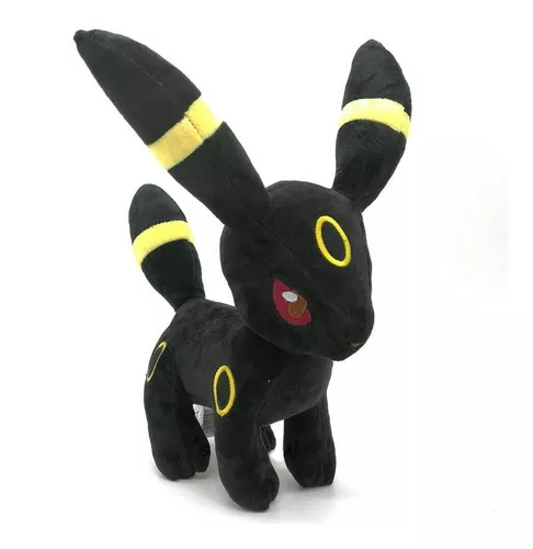 Espeon Pokémon Pelúcia Original Wct 27cm Eevee Pronta Entreg