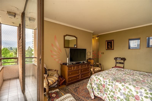 Imagen 15 de 21 de Departamento En Venta De 4 Dorm. En Vitacura