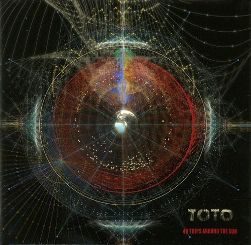 Cd Toto 40 Trips Around The Sun Nuevo Y Sellado