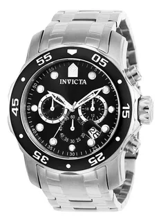 Reloj Invicta Pro Diver 0069 En Stock Genuino Con Garantía