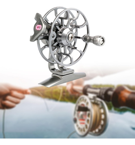 Carrete De Pesca Accesorios De Pesca Para Pesca En Roca A