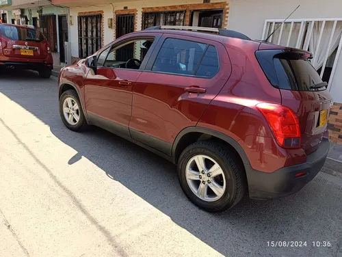 Tracker Modelo 2015