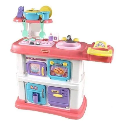 Cocinas para niñas fisher price sale