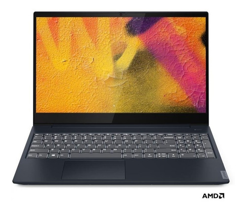 Notebook Lenovo Ip S340-15api 15 Ryzen 3 8gb 256gb Win 10
