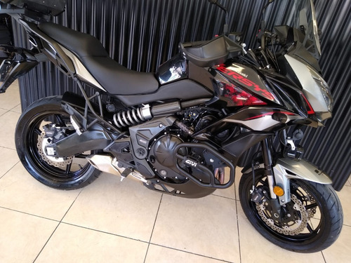 Imagen 7 de 17 de Kawasaki Versys 650 (no Suzuki Vstrom 650 Yamaha Tracer 700)