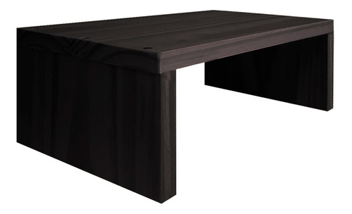 Imagen 2 de 10 de Soporte Base Eleva Monitor Para Pc Elevador 58x28 Escritorio