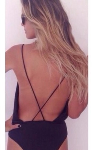 Imagem 3 de 3 de Body Bruna Marquezine Com Bojo