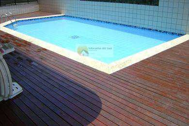 Imagem 2 de 23 de Cobertura Com 3 Dorms, Tupi, Praia Grande - R$ 980.000,00, 141,51m² - Codigo: 621 - V621