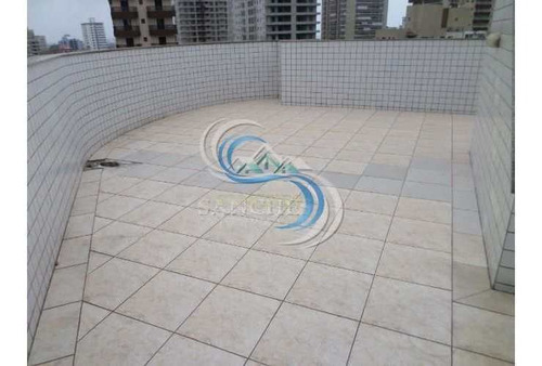 Imagem 18 de 28 de Apartamento 2 Dormitórios Na Vila Caiçara - Praia Grande - V1502