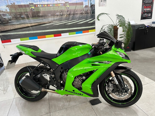 Kawasaki Ninja Zx10 2011