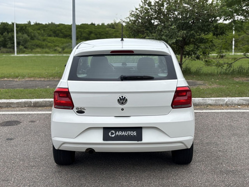 Volkswagen Gol Gol 1.6 MSI Flex 8V 5p
