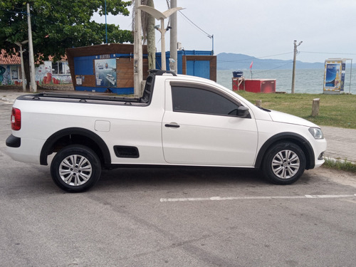 Volkswagen Saveiro 1.6 Trend Cab. Simples Total Flex 2p