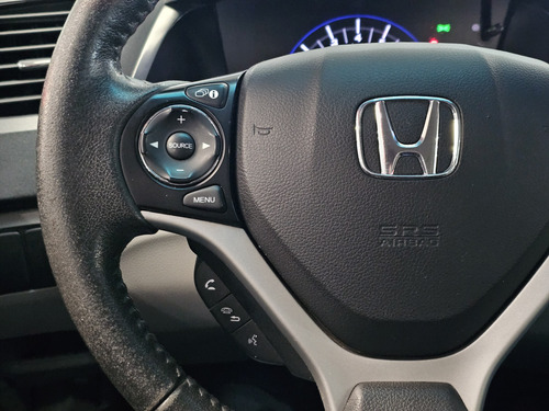 Honda Civic 2.0 LXR 16V FLEX 4P AUTOMÁTICO