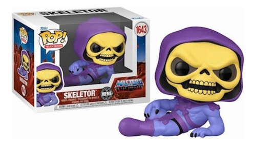 Funko Pop - Masters Of The Universe - Skeletor (1643)