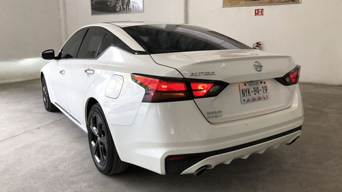 Imagen 8 de 15 de Nissan Altima 4 Pts. Advance, 2.5l, Cvt, 2019