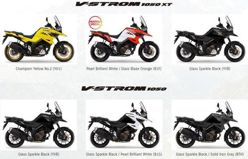 Imagen 6 de 8 de Suzuki V-strom 1050 Xt
