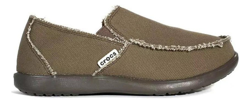 Crocs Mocasines - Santa Cruz Men Chocolat