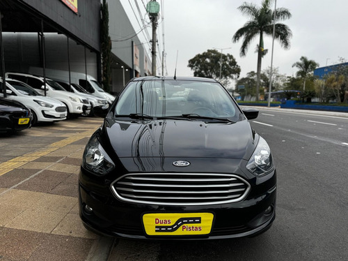 Ford Ka 1.5 TIVCT SE PLUS SEDAN