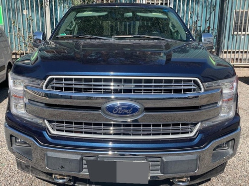 Ford F150 Lariat Luxury 5.0 4x4