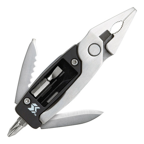 Swt41050 Swiss Tech T-rex Multiherramienta Compact Multitool