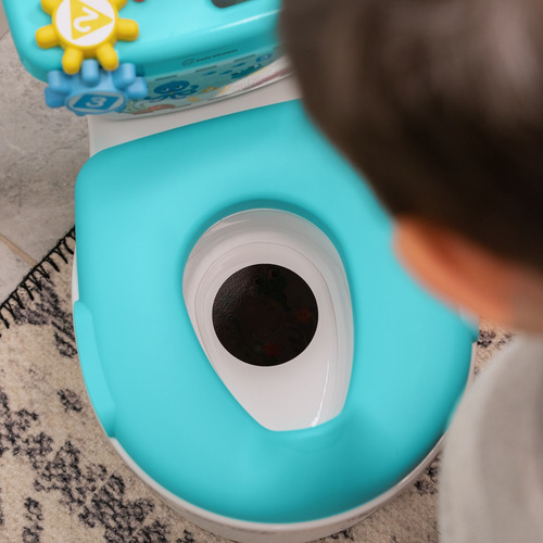 Bacinica Musical 2 En 1 De Baby Einstein 17087 Blanco