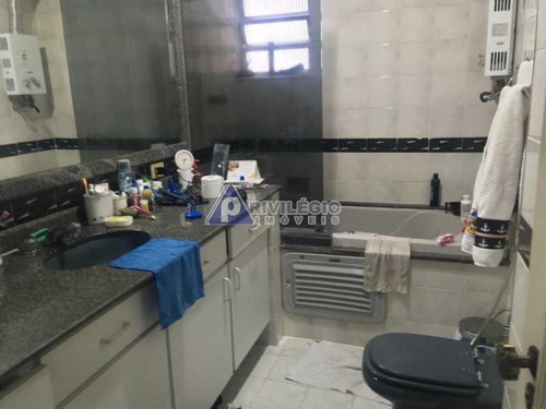 Imagem 12 de 20 de Apartamento À Venda, 3 Quartos, 1 Vaga, Flamengo - Rio De Janeiro/rj - 3034