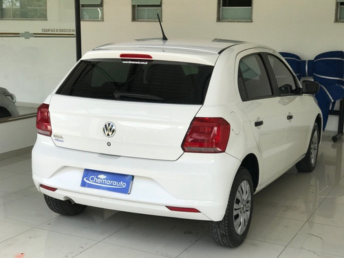 Imagem 3 de 9 de Volkswagen Gol 1.0 12v Mpi Totalflex Trendline