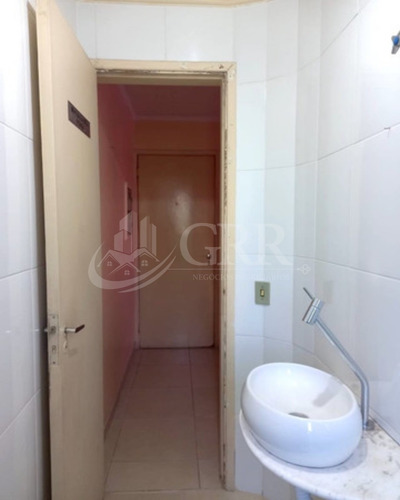 Imagem 6 de 6 de Venda Ou Locação- Sala Comercial Edifício Markett Center - Jardim São Dimas - Sa00027 - 68451603
