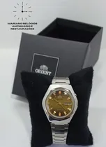 Comprar Relógio Orient Automático Antigo E Restaurado Au469654-6e Aço Inoxidável Aço Inoxidável Aço Inoxidável