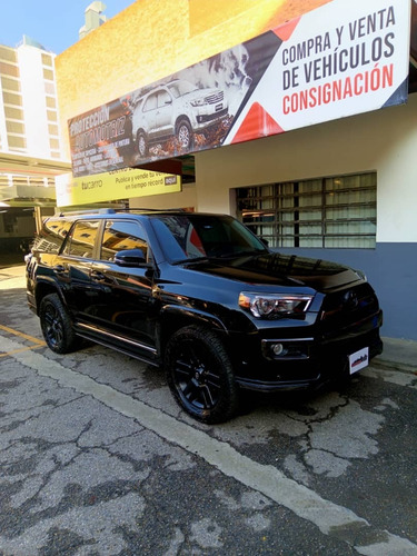 Toyota 4runner Limited 2019 4x4 Automática