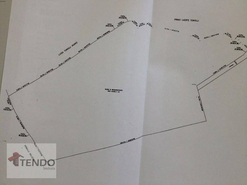 Sítio À Venda, 30000 M² Por R$ 1.200.000,00 - Chácaras Videiras De Itaici - Indaiatuba/sp - Si0004