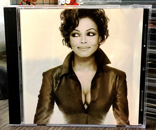 Janet Jackson - Design Of A Decade 1986 / 1996 (1995)