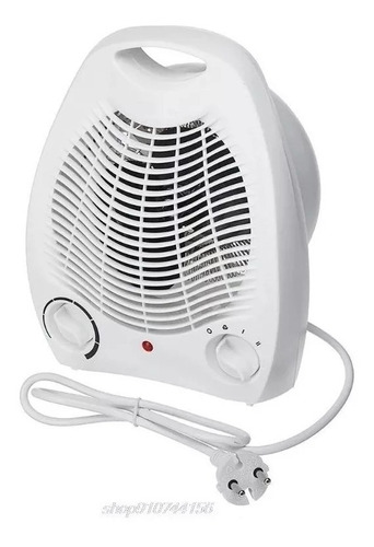 Termoventilador 2000w. Aire Caliente-frio. Verano-invierno