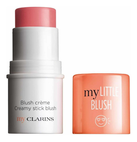 Rubor En Crema My Clarins Little Blush 01 Better In Pink