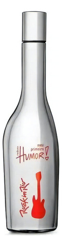 Natura Perfume Meu Primeiro Humor 75ml Edicao Rock In Rio