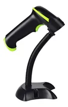 Comprar Lector Escaner Codigo De Barras Laser Usb Con Base Automati