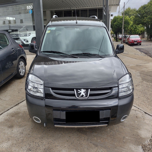 Peugeot Partner Patagonica Hdi 1.6 Vtc Plus