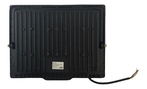 Imagen 3 de 6 de Reflector Led 150w Bajo Consumo Alta Potencia Exterior