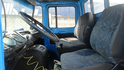 Mb 708 4x2 No Chassi