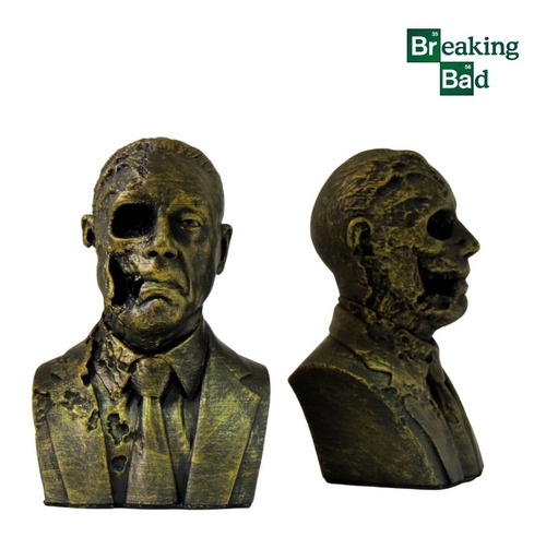 Escultura Gus Fring Breaking Bad