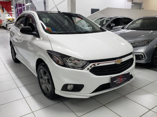 Chevrolet Onix Onix 1.4 MPFI EFFECT 8V FLEX 4P MANUAL