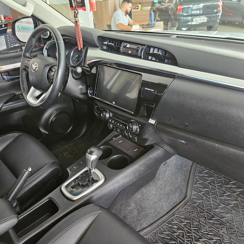 Toyota Hilux 2.8 Tdi Srx Plus Cab. Dupla 4X4 Aut. 4P