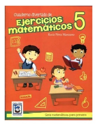Guías Escolares Para 5to De Primaria Paquete De 4 Libros