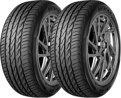 Kit de 2 llantas Saferich FRC26 LT 225/55R19 99 W