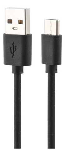 Kolke Cable Usb 2.0 A Usb Tipo C 1mt Negro 630199 Kcc-8568