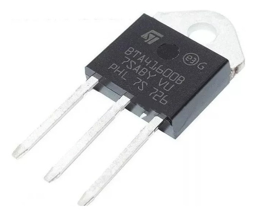 Triac Para Calentador Termotronic